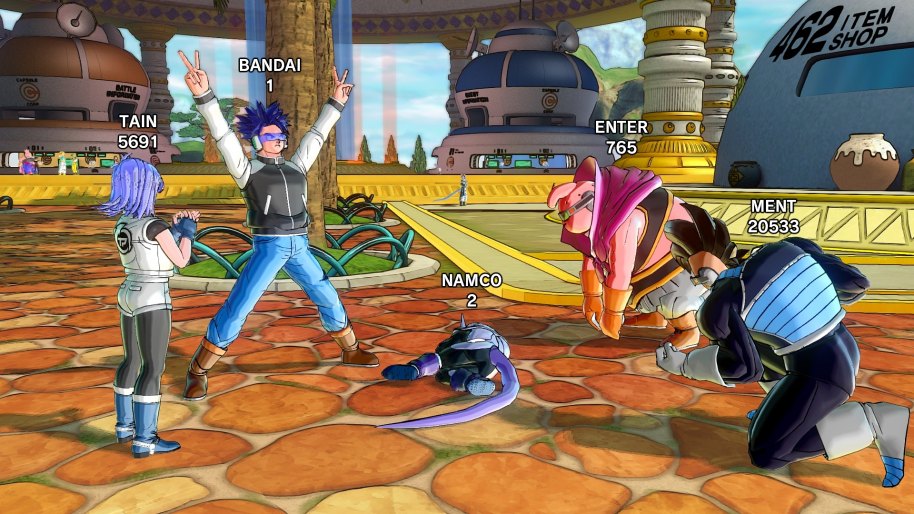 Dragon Ball Xenoverse 2 PC