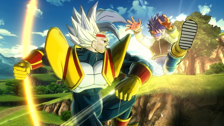 Imagen de Dragon Ball: Xenoverse 2 Imagen de Dragon Ball: Xenoverse 2