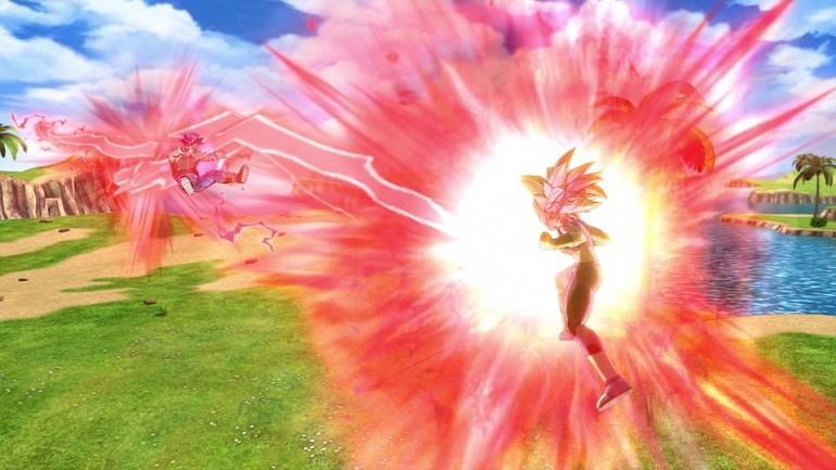 Imagen de Dragon Ball: Xenoverse 2 Imagen de Dragon Ball: Xenoverse 2