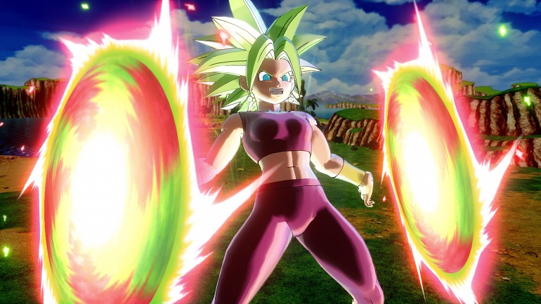 Imagen de Dragon Ball: Xenoverse 2 Imagen de Dragon Ball: Xenoverse 2