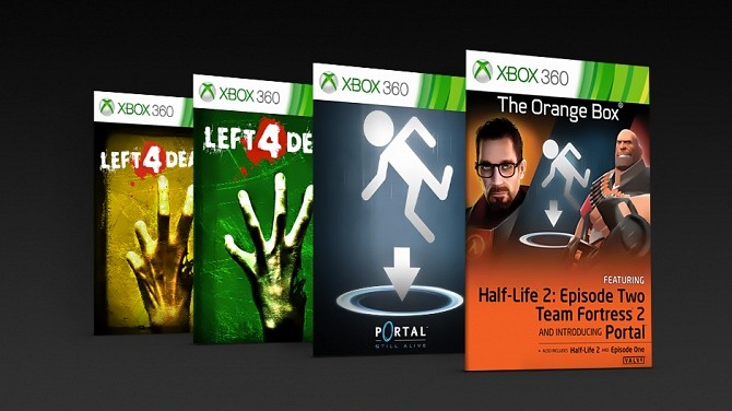 Half-Life 2: The Orange Box Half-Life 2: The Orange Box