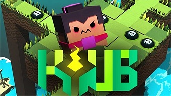 Kyub, un videojuego de puzles para Xbox One, se lanza en verano