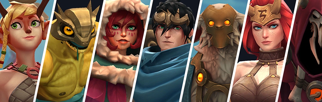 Análisis Battlerite Análisis Battlerite