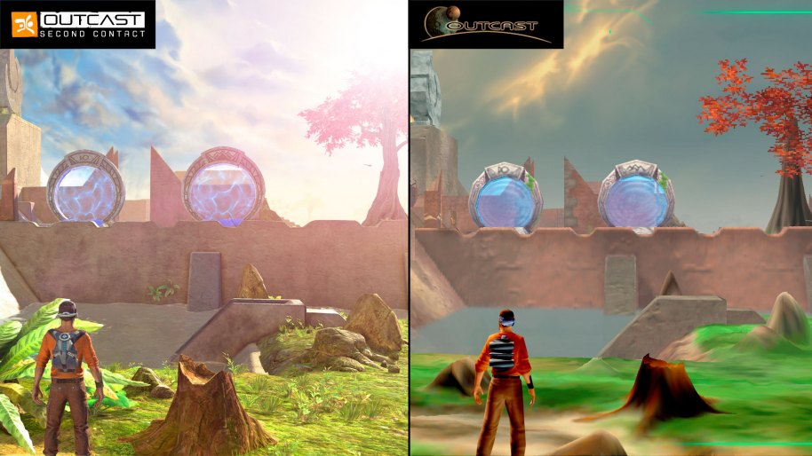 Outcast - Second Contact Xbox One