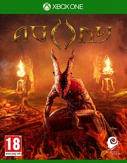 Carátula de Agony - Xbox One