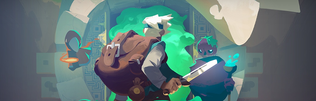 Análisis Moonlighter Análisis Moonlighter