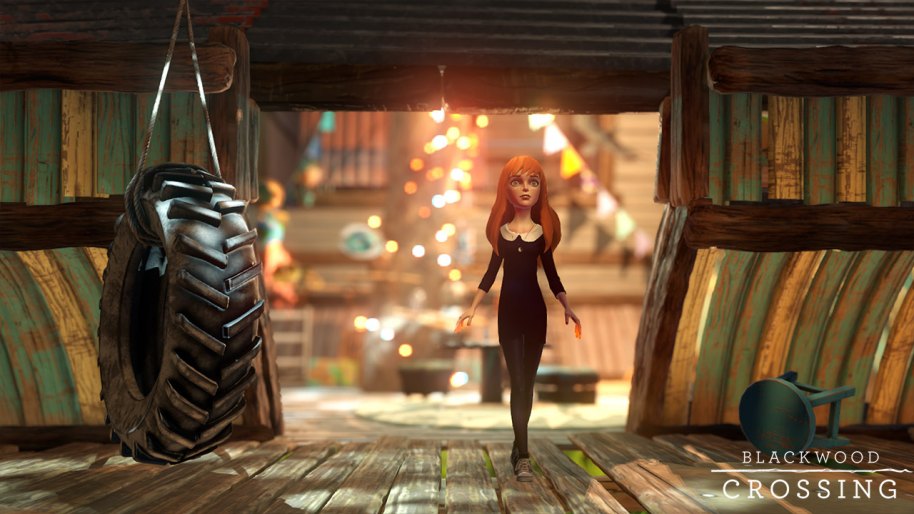 Blackwood Crossing PC