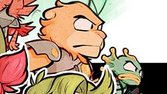 El divertido Wonder Boy The Dragon's Trap pone rumbo a móviles