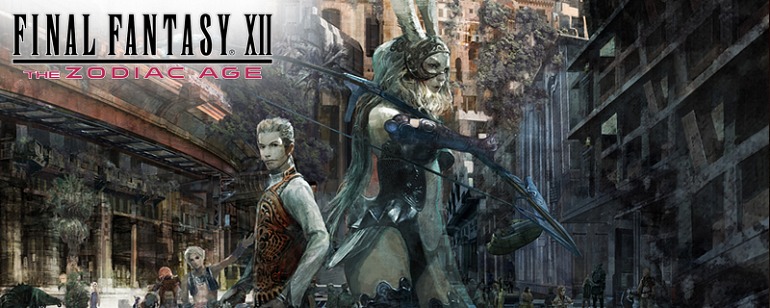 Final Fantasy XII: The Zodiac Age Final Fantasy XII: The Zodiac Age