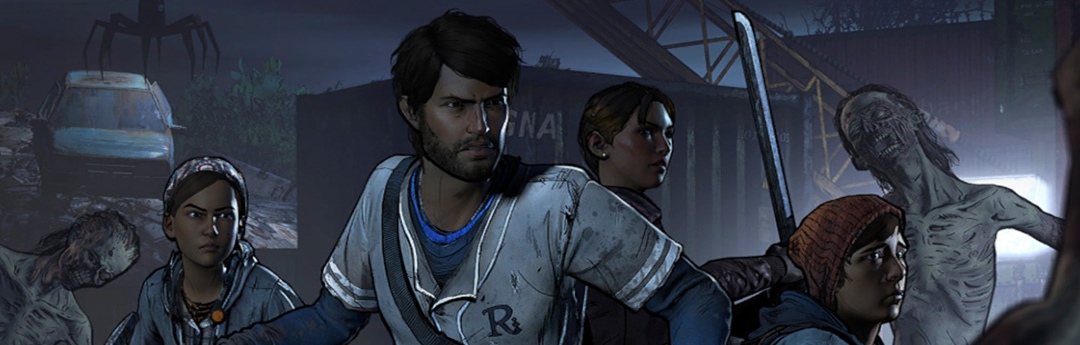 Análisis The Walking Dead A New Frontier Análisis The Walking Dead A New Frontier