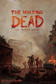Carátula de The Walking Dead - Season Three - Xbox One