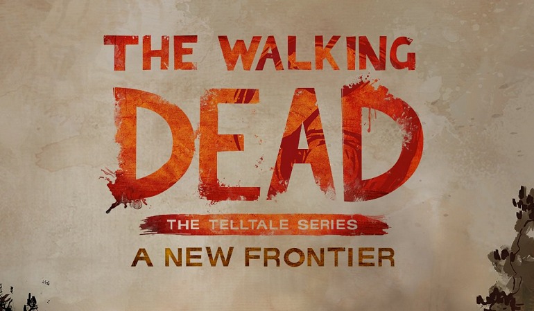 The Walking Dead: A Telltale Series - A New Frontier The Walking Dead: A Telltale Series - A New Frontier