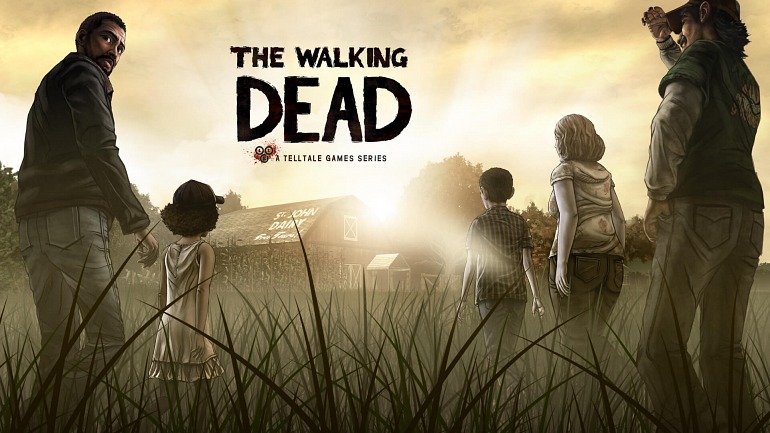 The Walking Dead: A Telltale Series - A New Frontier The Walking Dead: A Telltale Series - A New Frontier