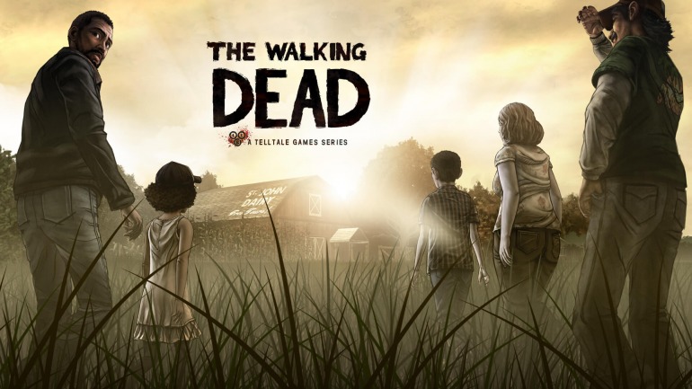 Imagen de The Walking Dead: A Telltale Series - A New Frontier Imagen de The Walking Dead: A Telltale Series - A New Frontier