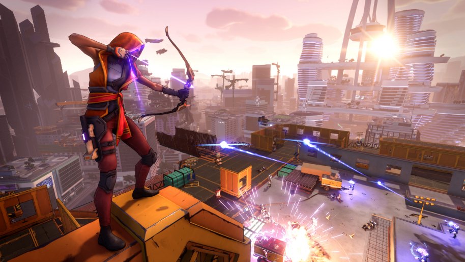 Agents of Mayhem PC