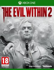 Carátula de The Evil Within 2 - Xbox One