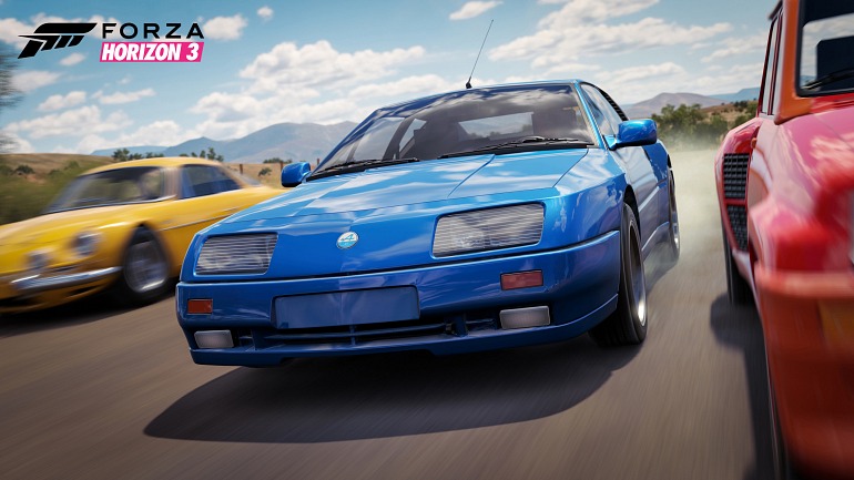 Forza Horizon 3 Forza Horizon 3