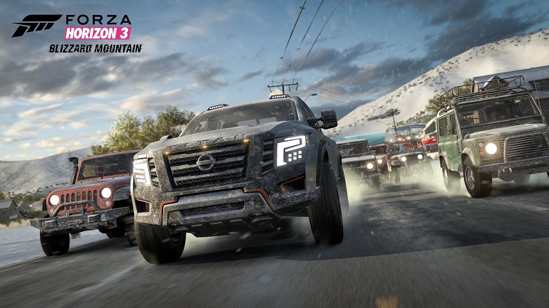 Forza Horizon 3 Forza Horizon 3