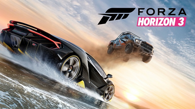 Imagen de Forza Horizon 3 Imagen de Forza Horizon 3