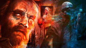 11 videojuegos de terror de esta generación que no te puedes perder
