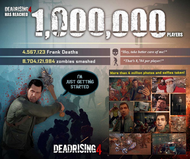 Dead Rising 4 Dead Rising 4