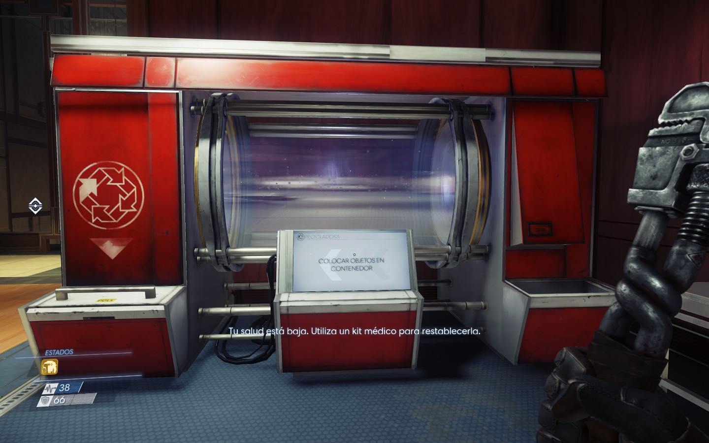 Imagen de Prey