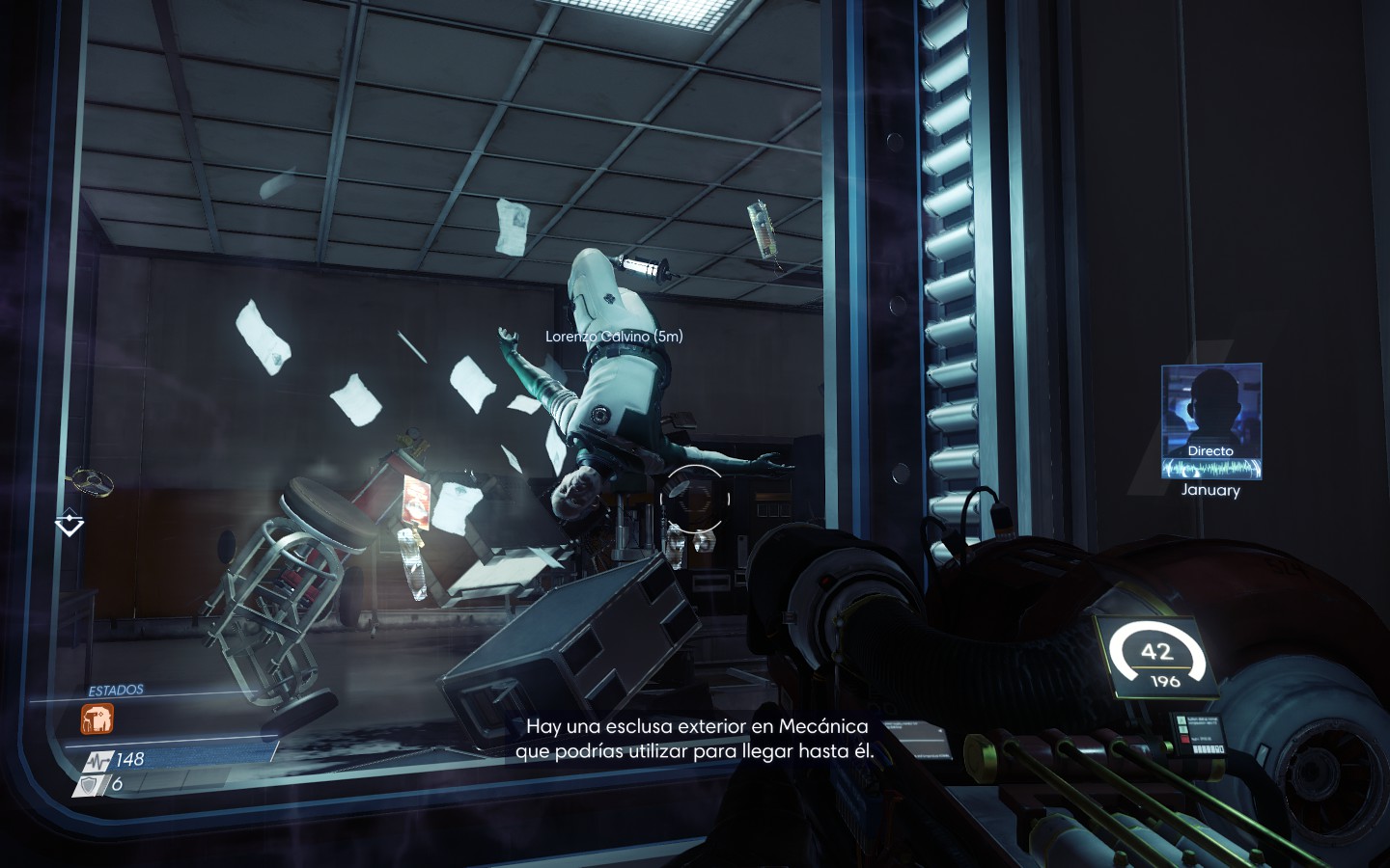 Imagen de Prey