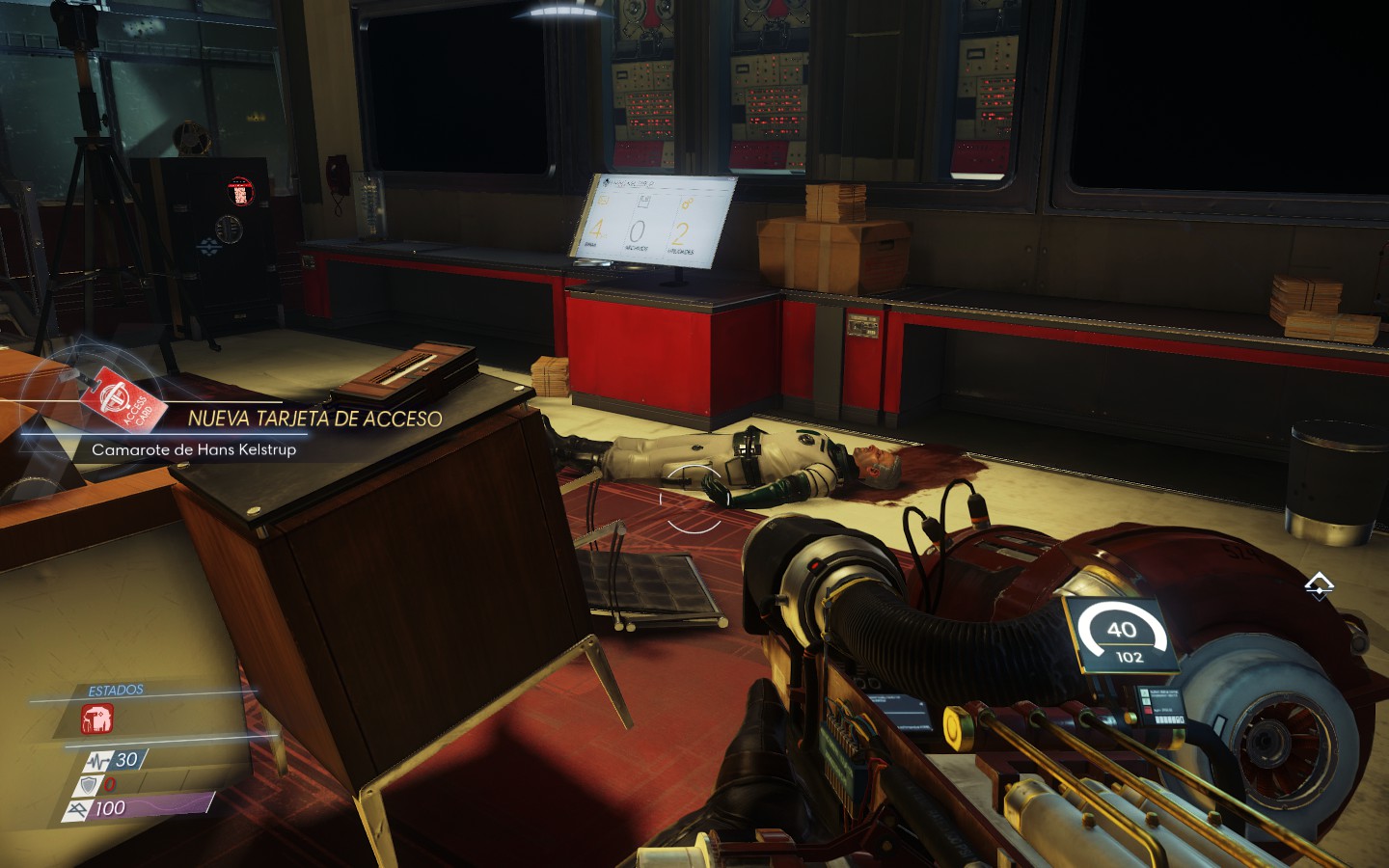 Imagen de Prey