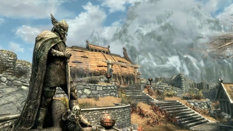 The Elder Scrolls V Skyrim - Special Edition