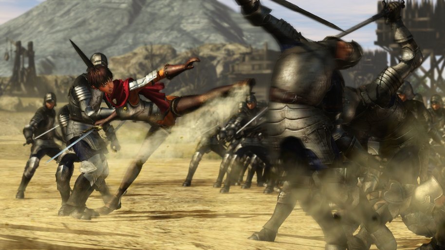 Berserk and the Band of the Hawk PC