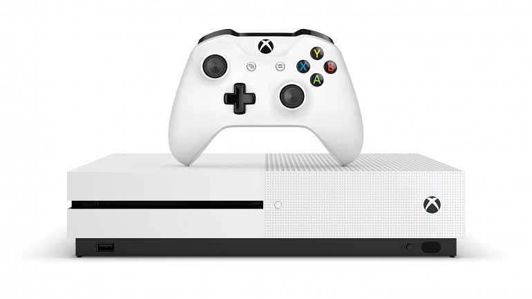 Xbox One S Xbox One S