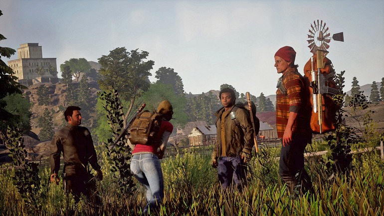 State of Decay 2 State of Decay 2