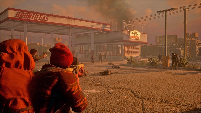 State of Decay 2 State of Decay 2