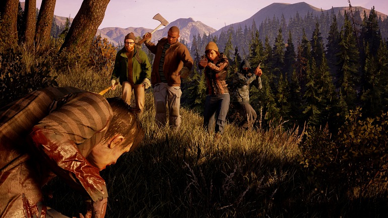 State of Decay 2 State of Decay 2