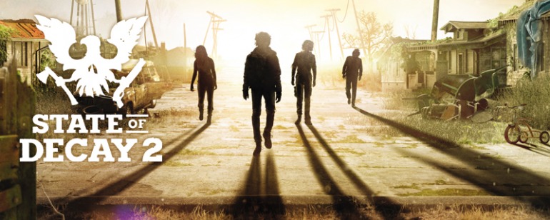 Imagen de State of Decay 2 Imagen de State of Decay 2