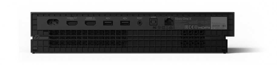 Xbox One X Xbox One