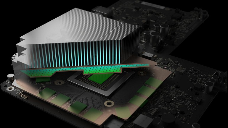 Xbox One X Xbox One X