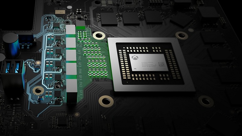 Xbox One X Xbox One X