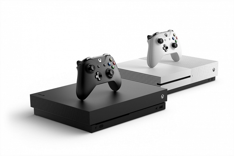 Xbox One S Xbox One S