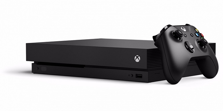 Xbox One X Xbox One X