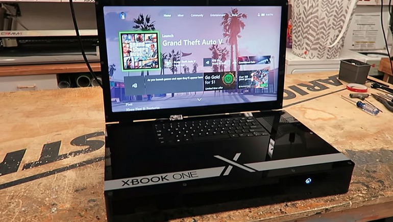 La Xbook One X tiene un costo de $2,495 USD. La Xbook One X tiene un costo de $2,495 USD.