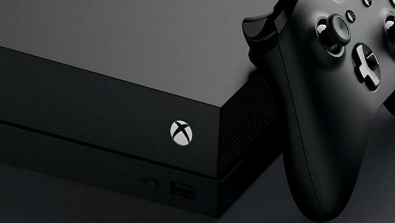 Xbox One X Xbox One X