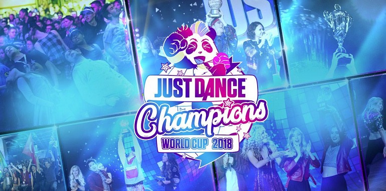 Just Dance 2017 Just Dance 2017