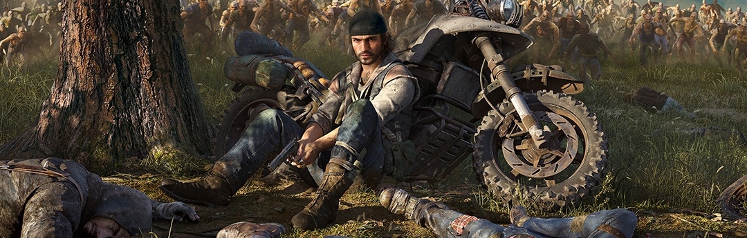 Days Gone Days Gone