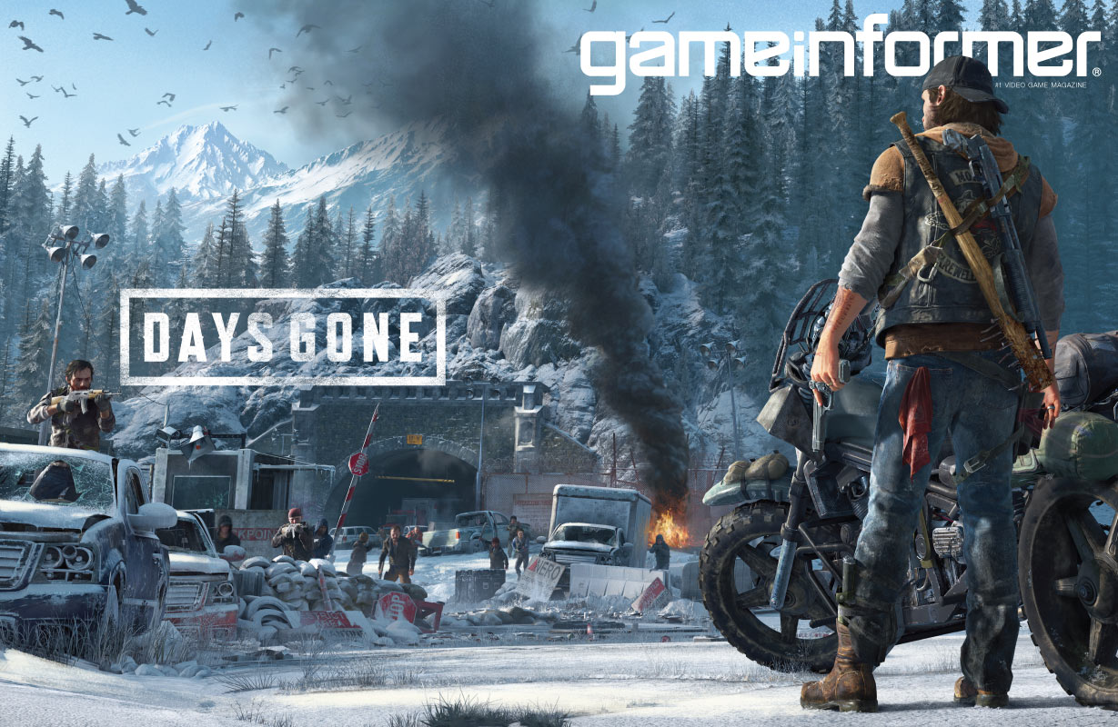 El próximo mes estará cargado de novedades acerca de Days Gone