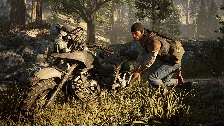 Days Gone Days Gone