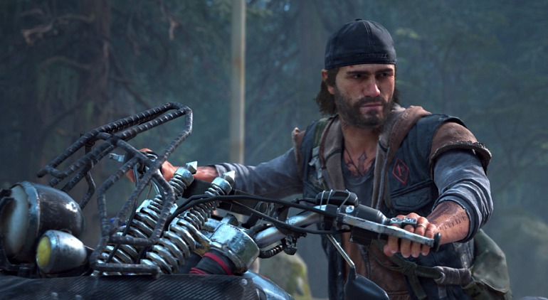 Days Gone Days Gone