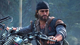 La poderosa moto errante de Days Gone se luce en vídeo