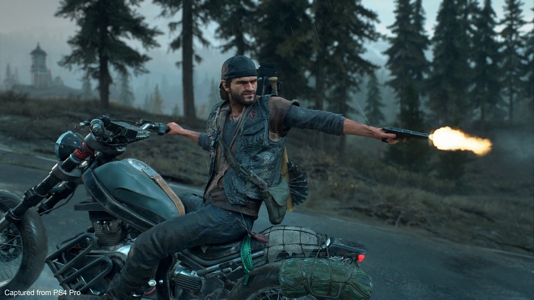 Days Gone Days Gone
