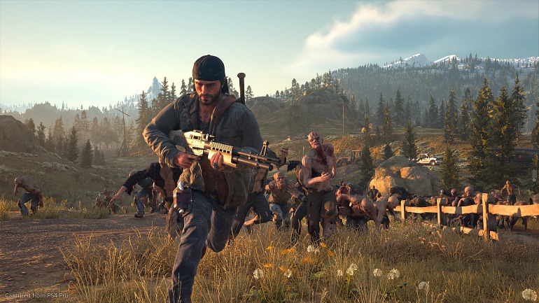Days Gone Days Gone